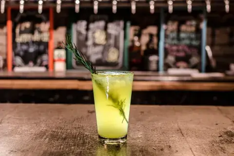 La sidra es la bebida estrella del momento La sidra es la bebida estrella del momento