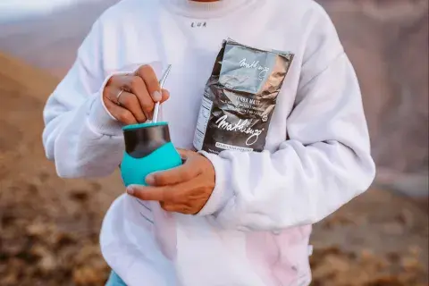 Mathienzo: de un mate de silicona a yerba premium.
