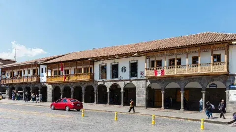 Cuzco. Foto: Wikipedia Cuzco. Foto: Wikipedia