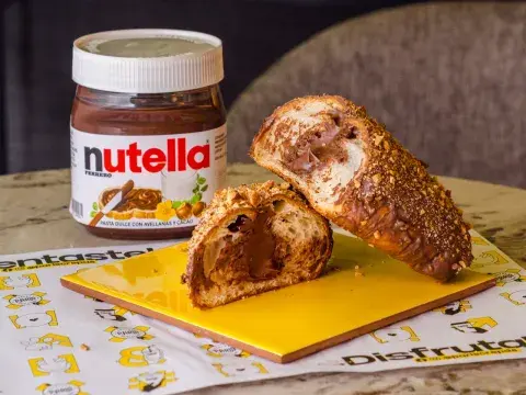 Foto gentileza de Pari´s Crepas