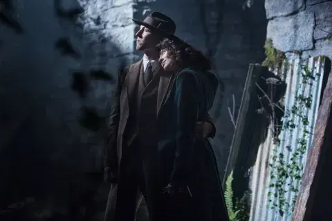 Outlander Outlander