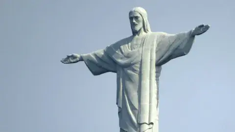 Cristo Blanco Cristo Blanco