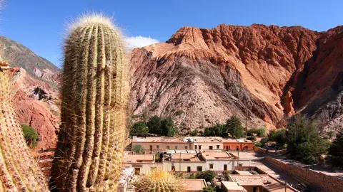 Purmamarca Purmamarca