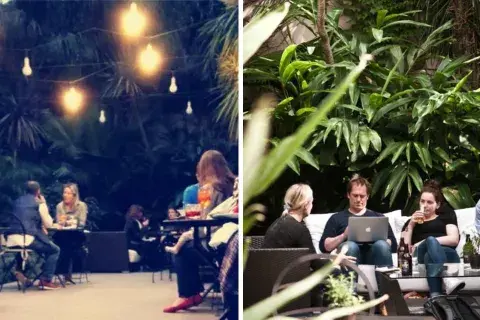 En todo momento, el jardín de Uco En todo momento, el jardín de Uco