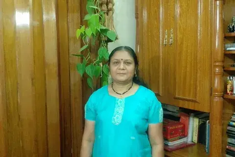Sumati Deshmukh