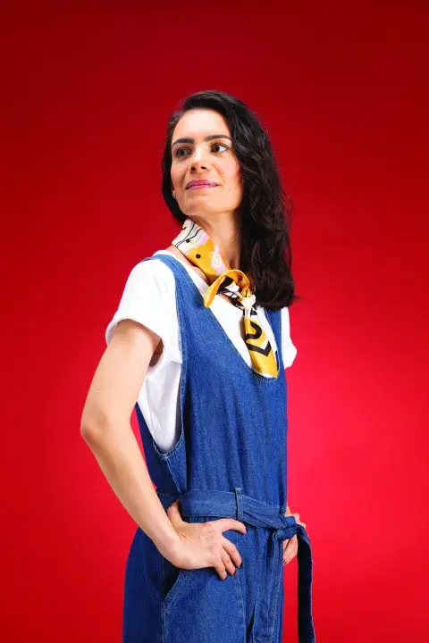 Producción de Lula Romero