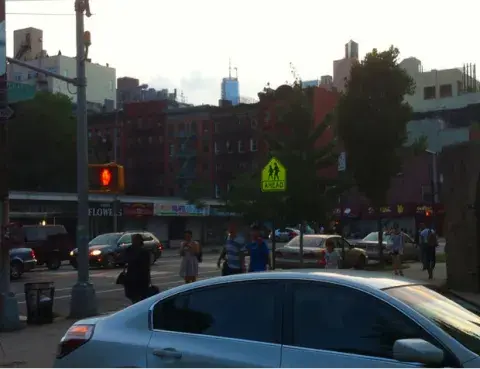 East Village East Village