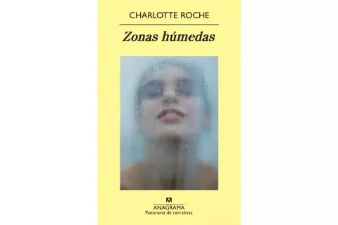 Zonas húmedas Charlotte Roche Zonas húmedas Charlotte Roche