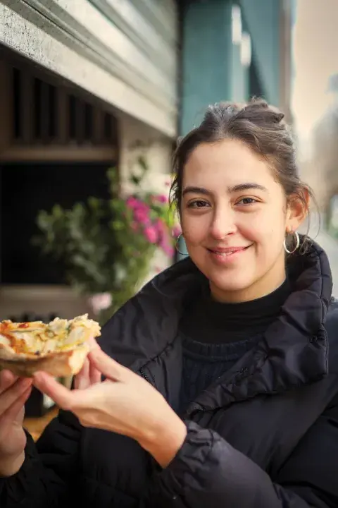 En Anti: probá sus fainás, hay con espinaca gratinada En Anti: probá sus fainás, hay con espinaca gratinada