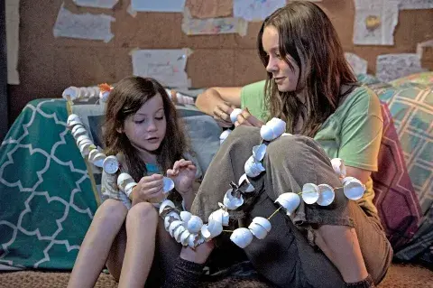 La habitación, de Lenny Abrahamson La habitación, de Lenny Abrahamson