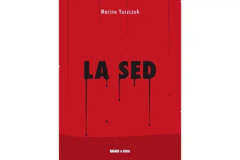La sed de Marina Yuszczuk La sed de Marina Yuszczuk