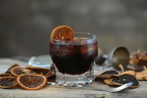 El Negronivardier, una reversión del clásico Boulevardier El Negronivardier, una reversión del clásico Boulevardier