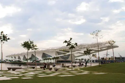 Museo del mañana Museo del mañana