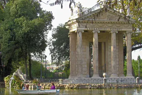 Villa Borghese Villa Borghese