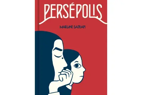 Persépolis de Marjane Satrapi Persépolis de Marjane Satrapi