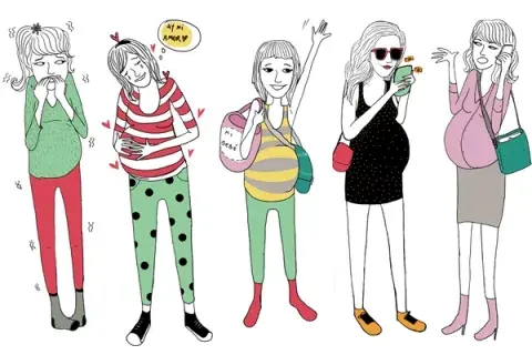 Ilustración de Robertita