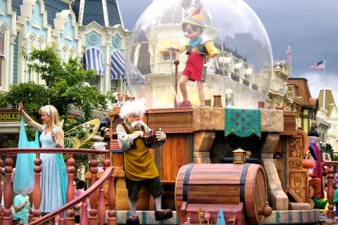 Disney es un planazo para los más chicos Disney es un planazo para los más chicos