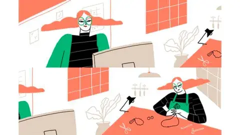 Si tu proyecto requiere una actividad física (como fabricar, ensamblar, hacer envíos o brindar servicios), solo vas a poder hacerlo en tus ratos libres