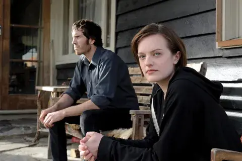 Con dos temporadas, la serie fue protagonizada por Elisabeth Moss Con dos temporadas, la serie fue protagonizada por Elisabeth Moss