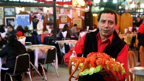 Recetas tradicionales y producto de alta calidad, la fórmula del éxito Recetas tradicionales y producto de alta calidad, la fórmula del éxito