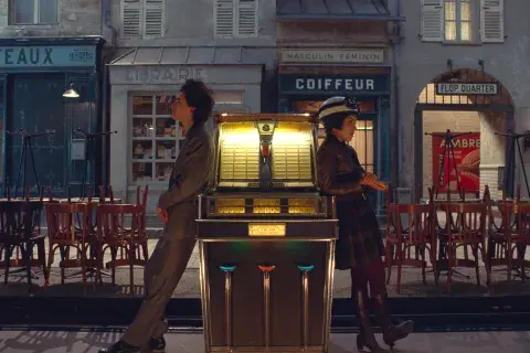 La crónica francesa de Wes Anderson La crónica francesa de Wes Anderson