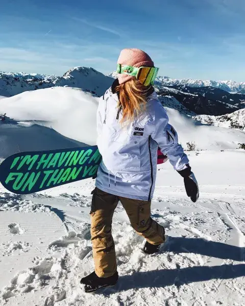 Tendencias en la moda si vas a esquiar este invierno Tendencias en la moda si vas a esquiar este invierno