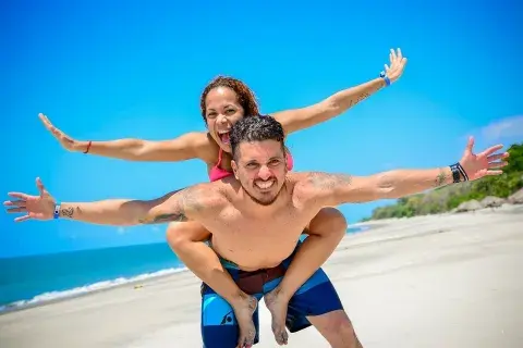 El humor es uno de los 4 pilares de la pareja