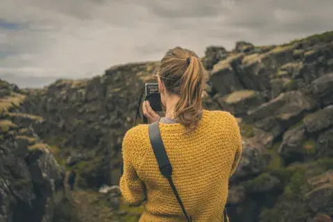 Sin miedo: hay niveles ínfimos de violencia o crimen en Islandia Sin miedo: hay niveles ínfimos de violencia o crimen en Islandia