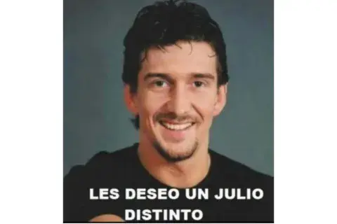 Cuando es otro el Julio Cuando es otro el Julio