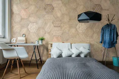 Listones de cerámica simil madera – Marca: Cerámica Piú Listones de cerámica simil madera – Marca: Cerámica Piú