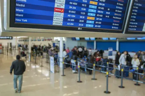 Anunciarán hoy la devolución del IVA para el turismo Anunciarán hoy la devolución del IVA para el turismo