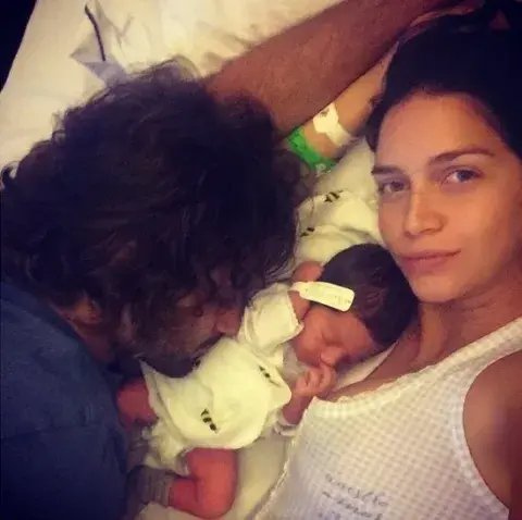 Zaira Nara, Jakob von Plessen y Malaika