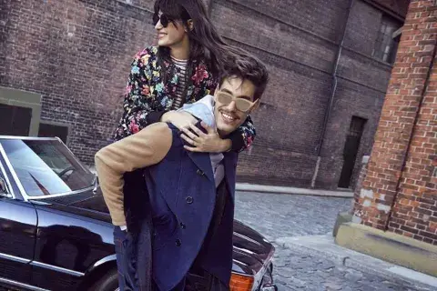 Mercado Libre Moda y su  última campaña otoño-invierno 2017 #CambiaLasReglas, #VosEstasDeModa