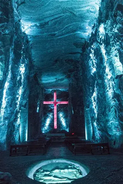 La Catedral de Sal La Catedral de Sal