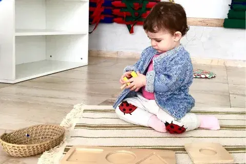 Juli me acompañó a conocer la propuesta Juli me acompañó a conocer la propuesta