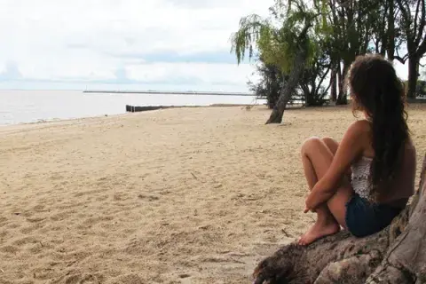 ¡Cuánta tranquilidad! ¡Cuánta tranquilidad!