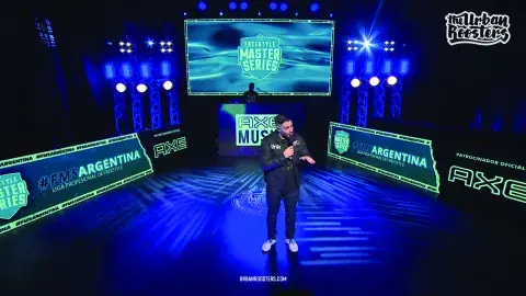 La transmisión de la primera jornada del Freestyle Master Series fue uno de los 3 videos más vistos en redes. La transmisión de la primera jornada del Freestyle Master Series fue uno de los 3 videos más vistos en redes.
