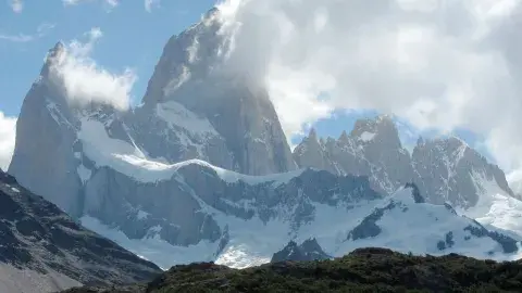 Vista Monte Fitz Roy Vista Monte Fitz Roy
