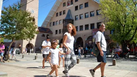 Villa General Belgrano, uno de los destinos más populares en la provincia Villa General Belgrano, uno de los destinos más populares en la provincia