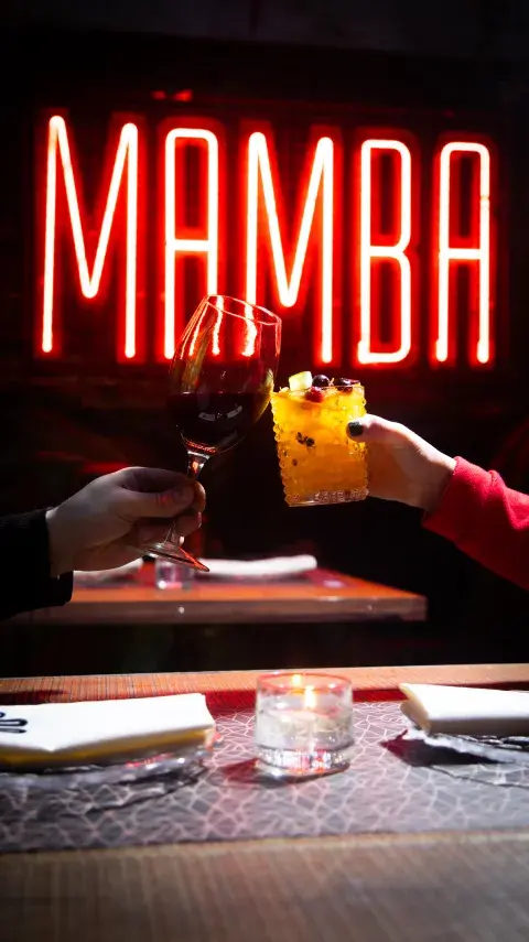 Foto gentileza de: Tragos en Mamba Foto gentileza de: Tragos en Mamba