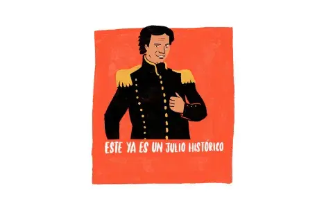 Los memes de Julio Los memes de Julio
