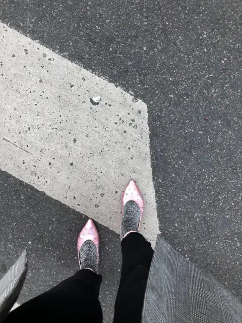 Medias: Tu.Par , Have , Estate Atenta Zapatos: Hey Lupe Medias: Tu.Par , Have , Estate Atenta Zapatos: Hey Lupe