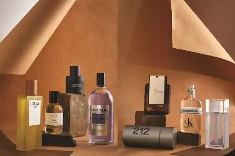 9 fragancias ideales para regalar el Día del Padre