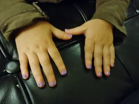Manos de Lupe Manos de Lupe