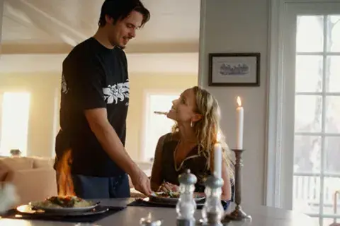 Cenar en casa como si fuera un restaurante Cenar en casa como si fuera un restaurante