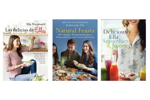 Tiene 3 libros publicados, uno en Argentina, los otros los conseguís por Amazon Tiene 3 libros publicados, uno en Argentina, los otros los conseguís por Amazon