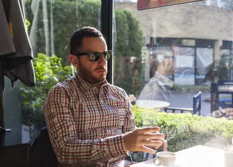 Nicolás Artusi habla de lo que más sabe
