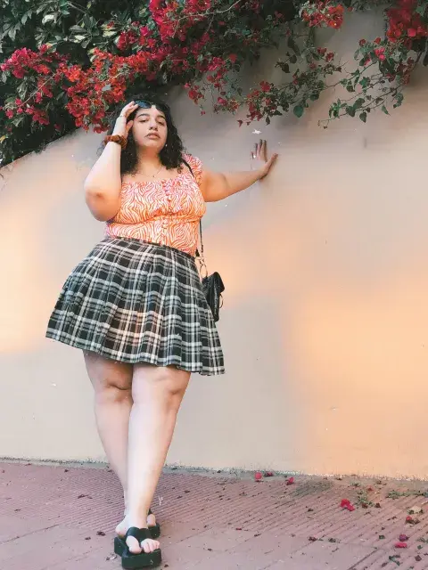 Agus reconoce que el feminismo colaboró para que las nuevas generaciones tengan menos prejuicios con el cuerpo Agus reconoce que el feminismo colaboró para que las nuevas generaciones tengan menos prejuicios con el cuerpo