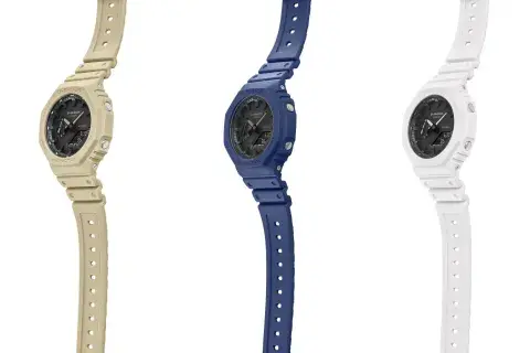 Las opciones de G-Shock para el Día del Padre