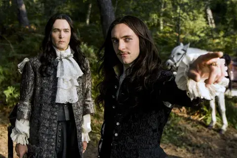 Versailles ya tiene tres temporadas Versailles ya tiene tres temporadas